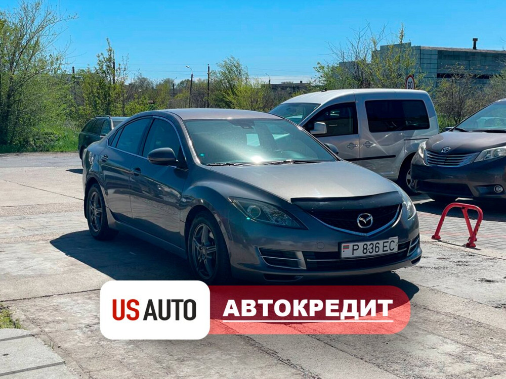 Mazda 626 2008 an Tiraspol Tiraspol - fotografie 1