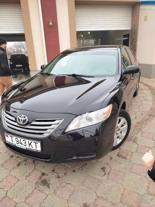 Toyota Camry 2008 год Тирасполь Тирасполь - изображение 6