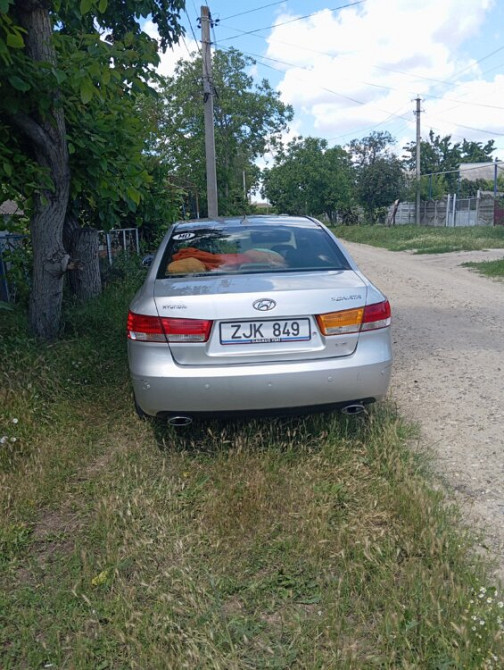 Hyundai Sonata 2005 год Тирасполь Тирасполь - изображение 3