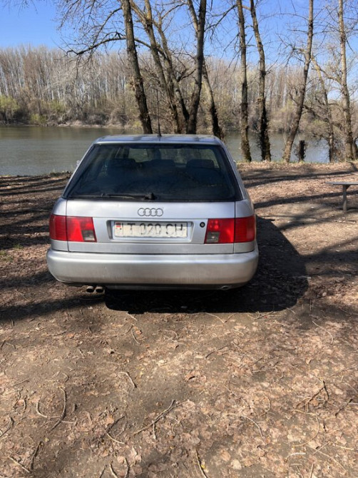 Audi A6 1997 год Слободзея Слободзея - изображение 3