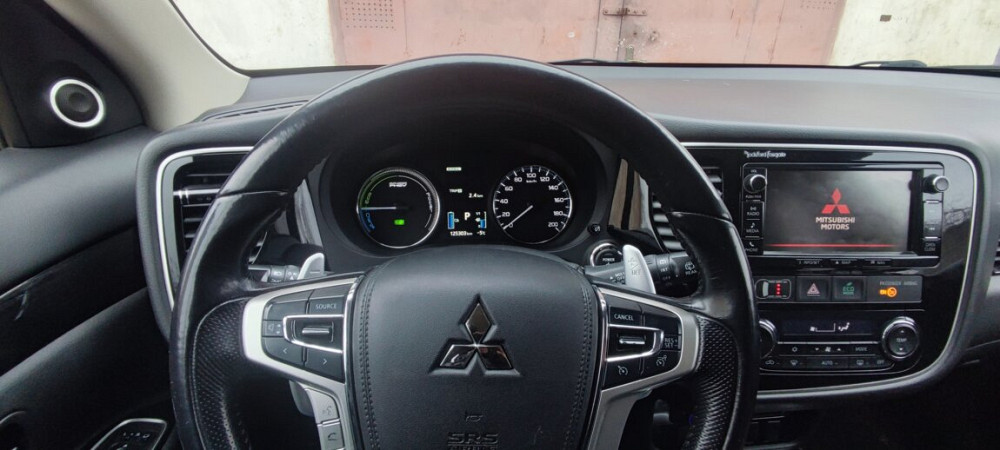 Mitsubishi Outlander 2016 год Тирасполь Тирасполь - изображение 3