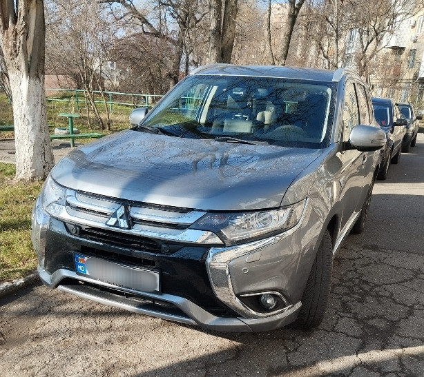 Mitsubishi Outlander 2016 год Тирасполь Тирасполь - изображение 1