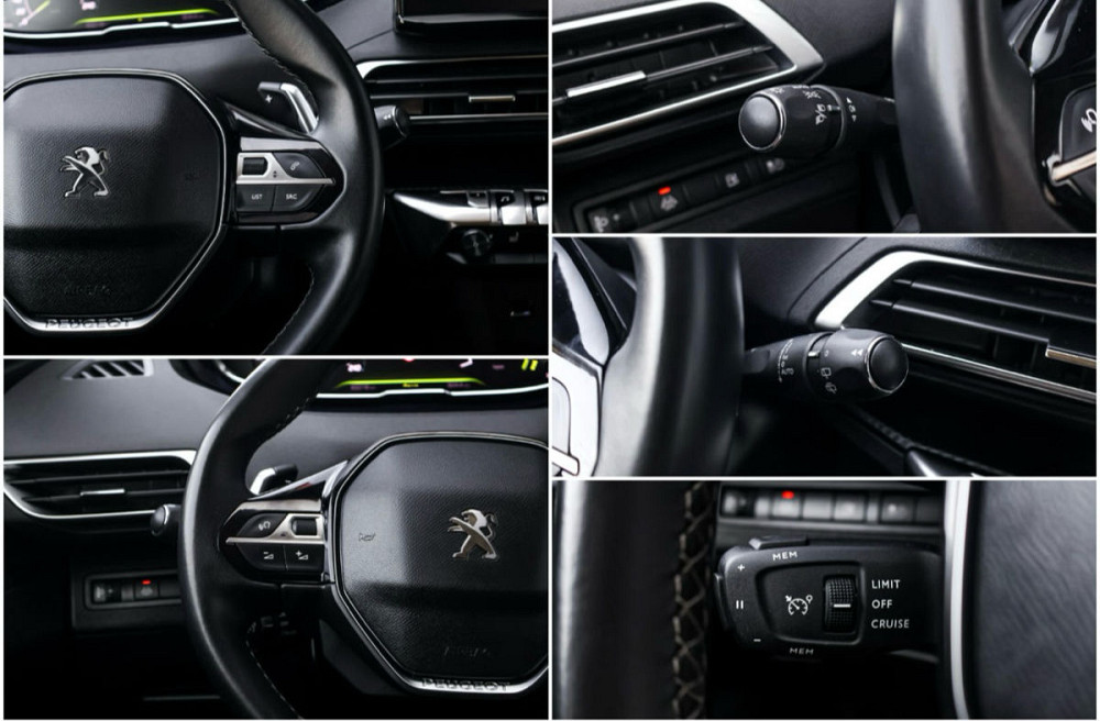 Peugeot 3008 2021 год Кишинёв Кишинёв - изображение 5