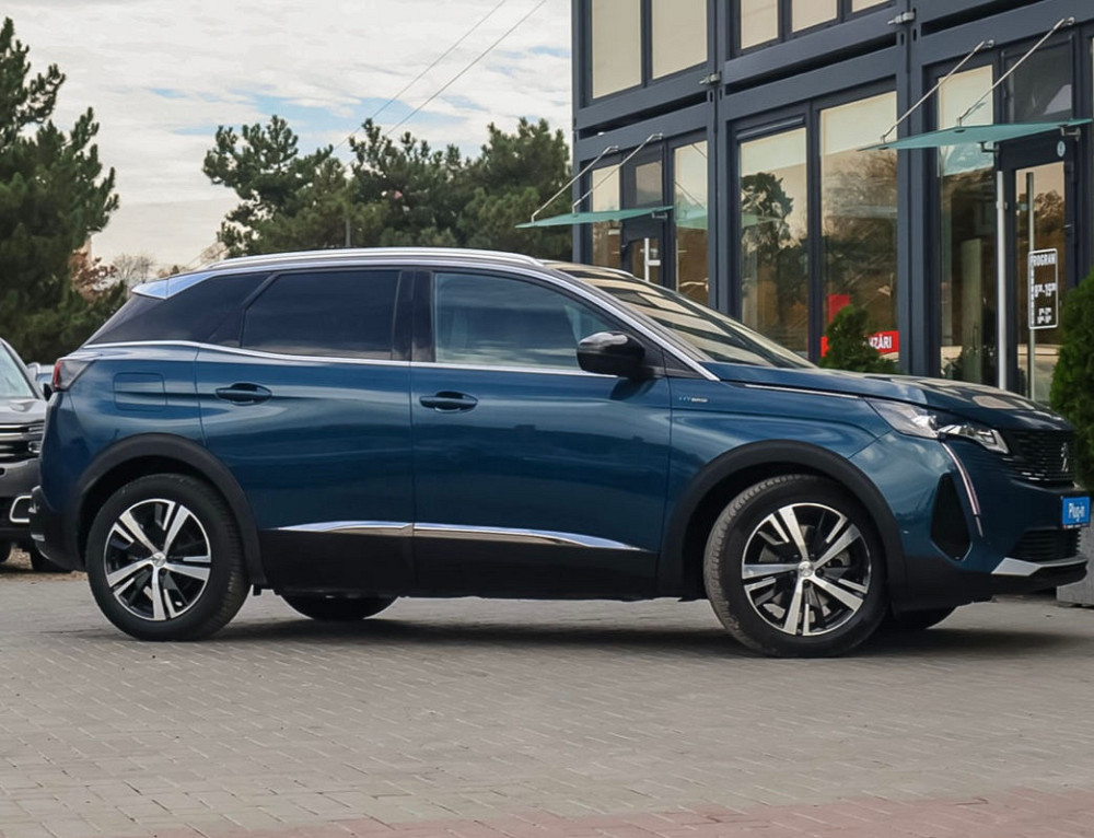 Peugeot 3008 2021 год Кишинёв Кишинёв - изображение 2