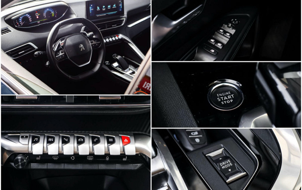 Peugeot 3008 2021 год Кишинёв Кишинёв - изображение 6