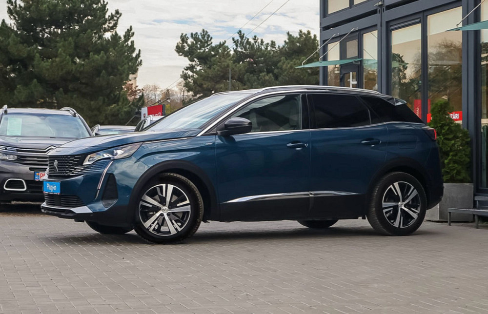 Peugeot 3008 2021 год Кишинёв Кишинёв - изображение 1