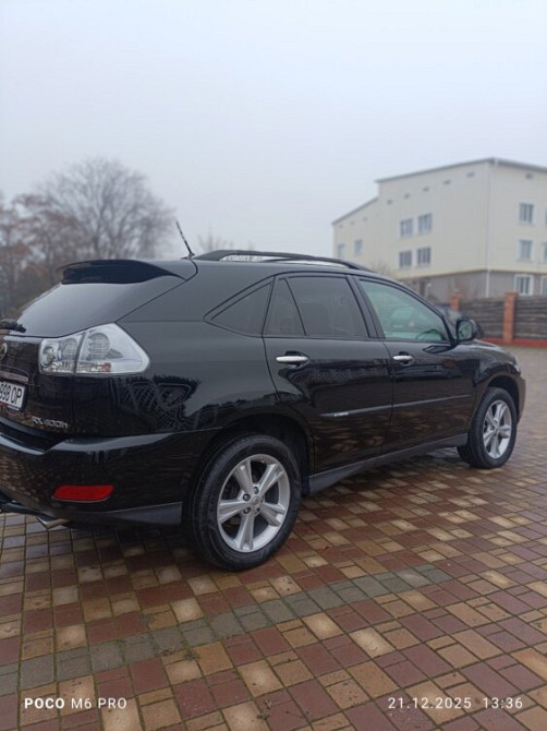 Lexus RX 2008 an Tiraspol Tiraspol - fotografie 3