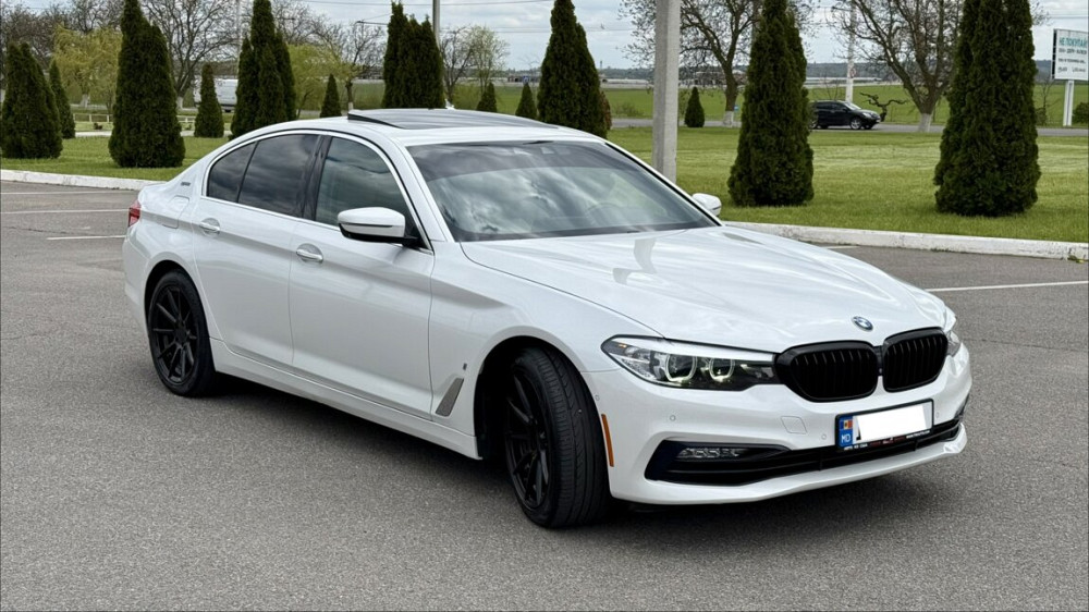 BMW 5 Series 2018 год Тирасполь Тирасполь - изображение 2