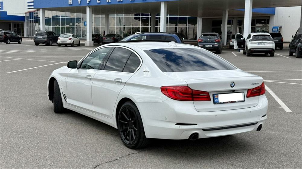 BMW 5 Series 2018 год Тирасполь Тирасполь - изображение 4