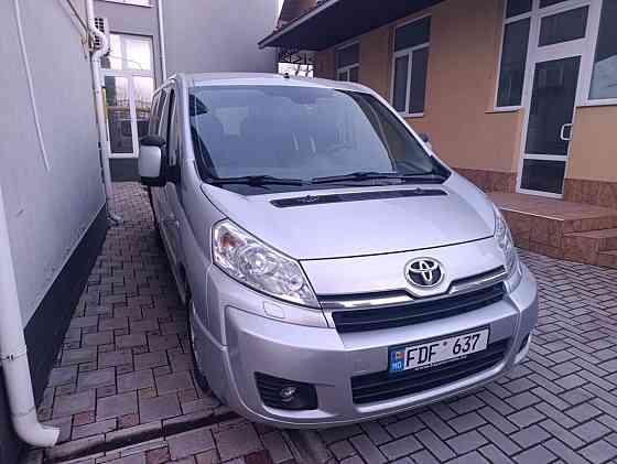 Toyota ProAce 2015 год Бельцы Бельцы