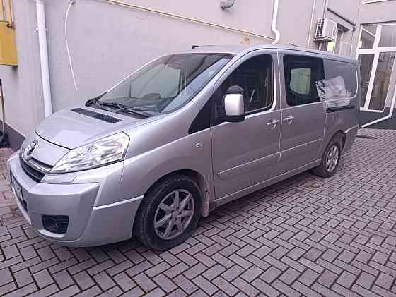 Toyota ProAce 2015 год Бельцы Бельцы