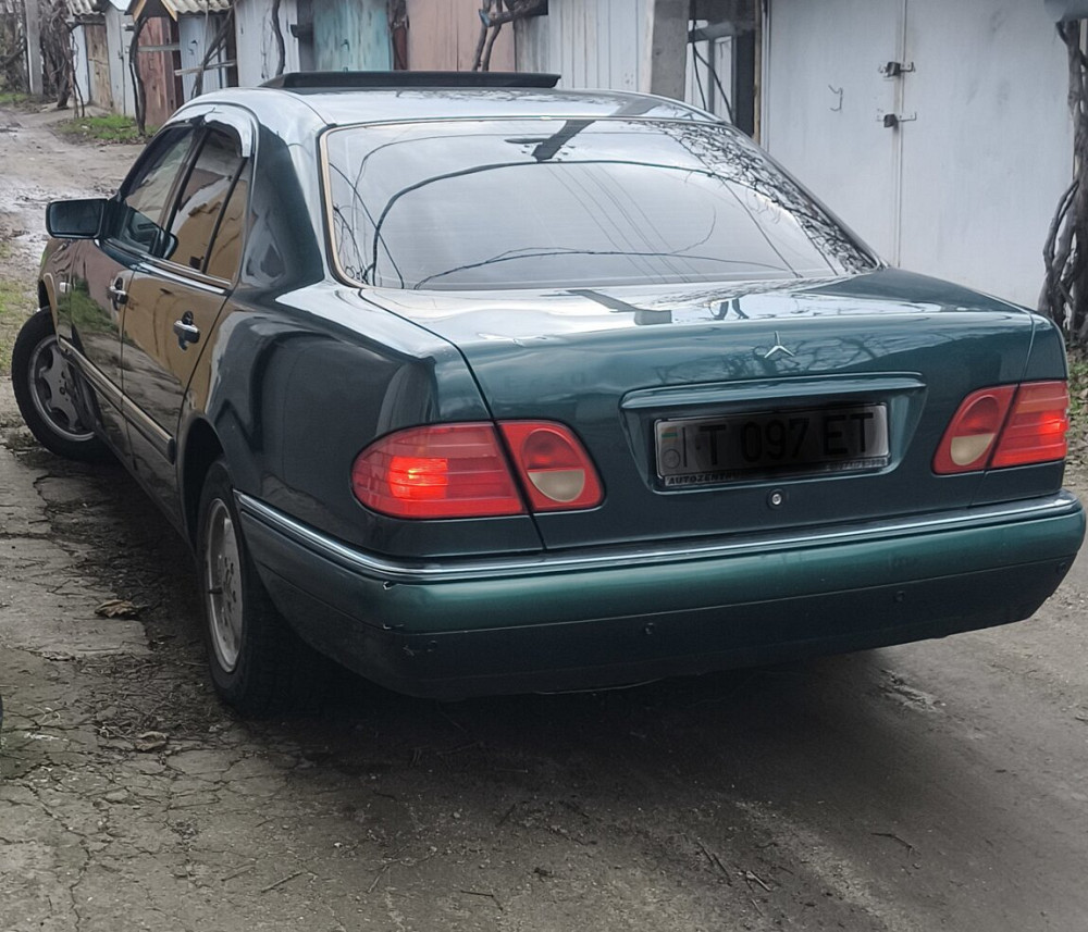 Mercedes E-Class 1998 год Тирасполь Тирасполь - изображение 4