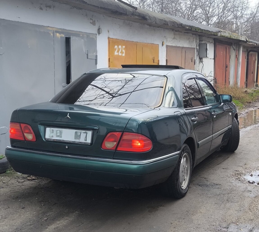 Mercedes E-Class 1998 год Тирасполь Тирасполь - изображение 3
