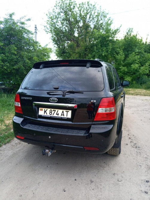 Kia Sorento 2007 год Каменка Каменка - изображение 5