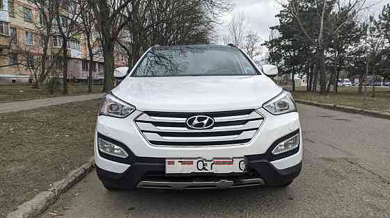 Hyundai Santa Fe 2014 год Тирасполь Тирасполь