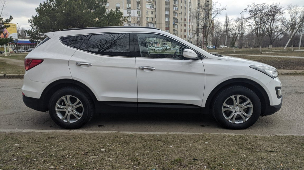 Hyundai Santa Fe 2014 год Тирасполь Тирасполь - изображение 2