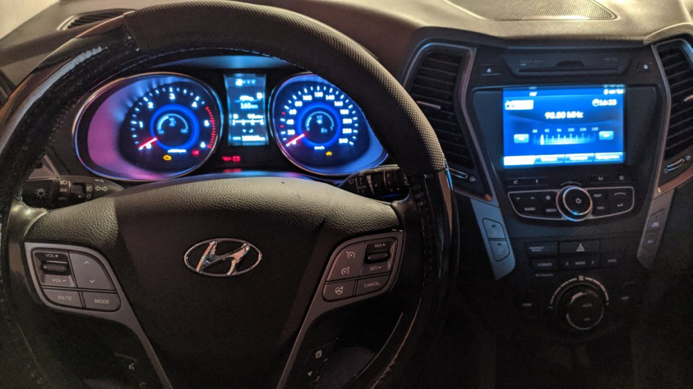 Hyundai Santa Fe 2014 год Тирасполь Тирасполь - изображение 8