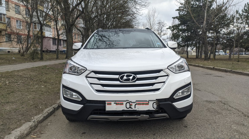 Hyundai Santa Fe 2014 год Тирасполь Тирасполь - изображение 1