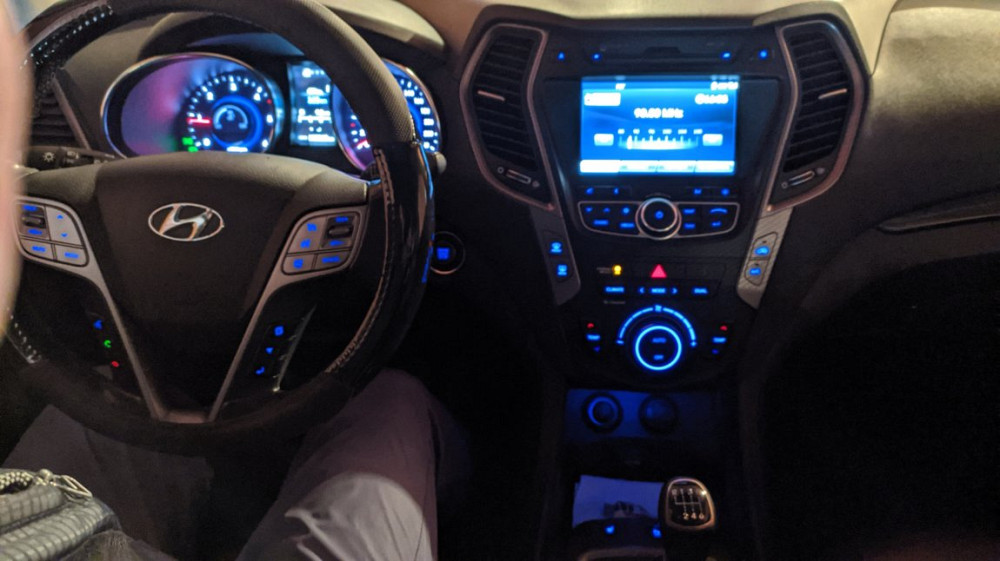 Hyundai Santa Fe 2014 год Тирасполь Тирасполь - изображение 9