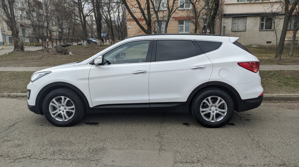 Hyundai Santa Fe 2014 год Тирасполь Тирасполь - изображение 3