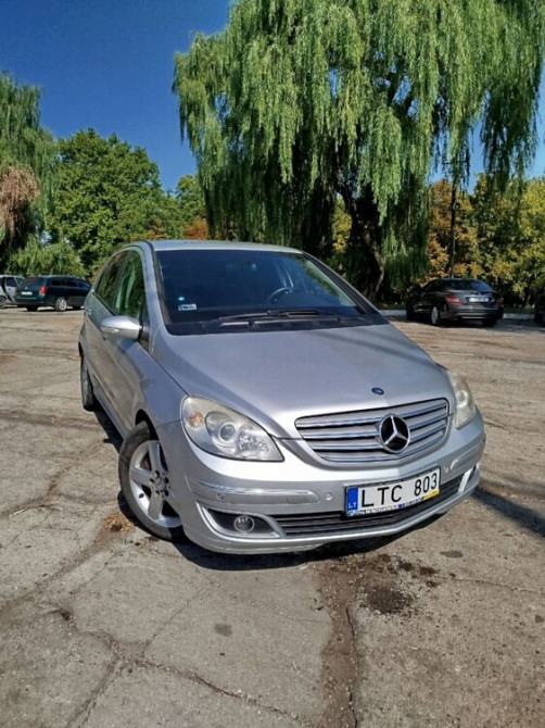 Mercedes B-Class 2006 год Слободзея Слободзея - изображение 3
