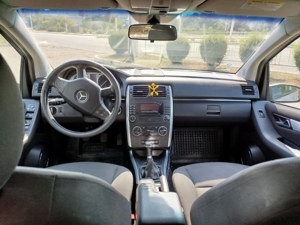 Mercedes B-Class 2006 год Слободзея Слободзея - изображение 1