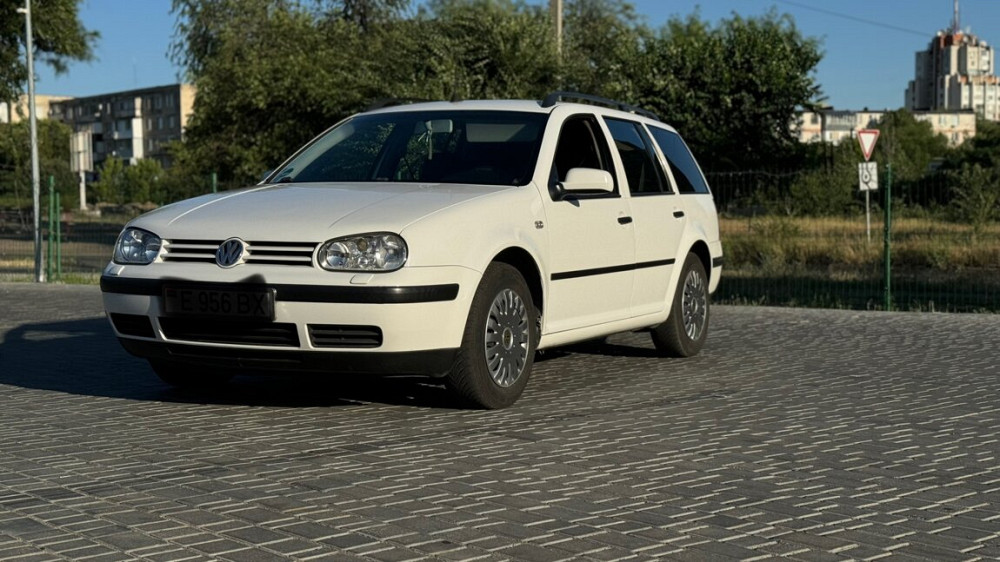 Volkswagen Golf 2004 год Тирасполь Тирасполь - изображение 1