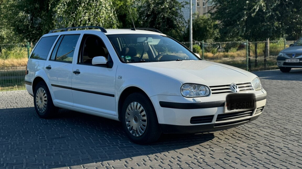 Volkswagen Golf 2004 год Тирасполь Тирасполь - изображение 3