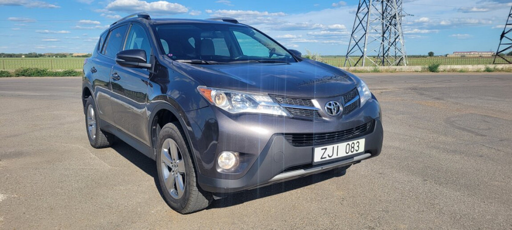 Toyota RAV4 2015 год Тирасполь Тирасполь - изображение 2