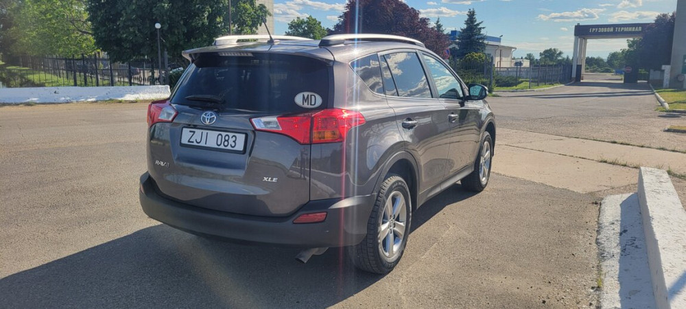 Toyota RAV4 2015 год Тирасполь Тирасполь - изображение 4