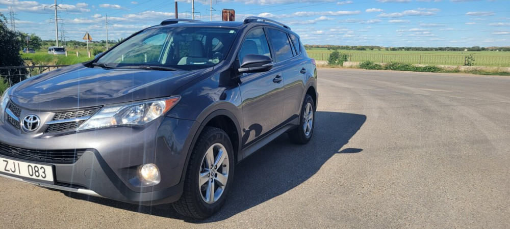 Toyota RAV4 2015 год Тирасполь Тирасполь - изображение 1
