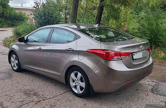Hyundai Elantra 2013 год Тирасполь Тирасполь