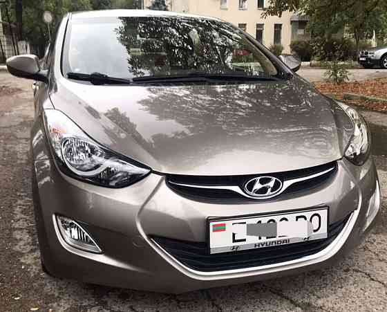 Hyundai Elantra 2013 год Тирасполь Тирасполь