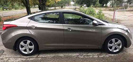Hyundai Elantra 2013 год Тирасполь Тирасполь