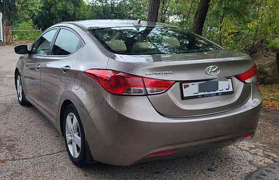 Hyundai Elantra 2013 год Тирасполь Тирасполь