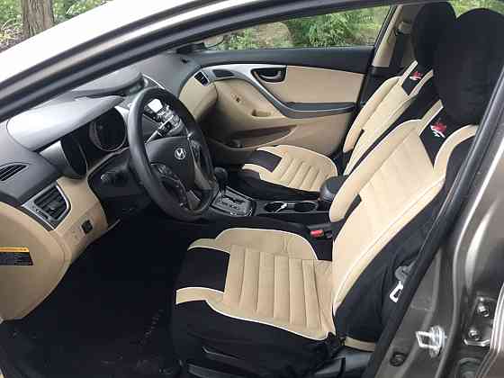 Hyundai Elantra 2013 год Тирасполь Тирасполь