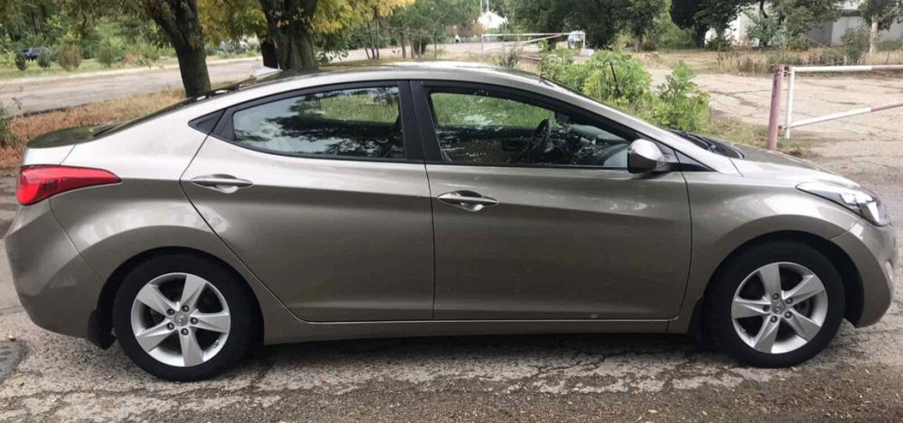 Hyundai Elantra 2013 год Тирасполь Тирасполь - изображение 6