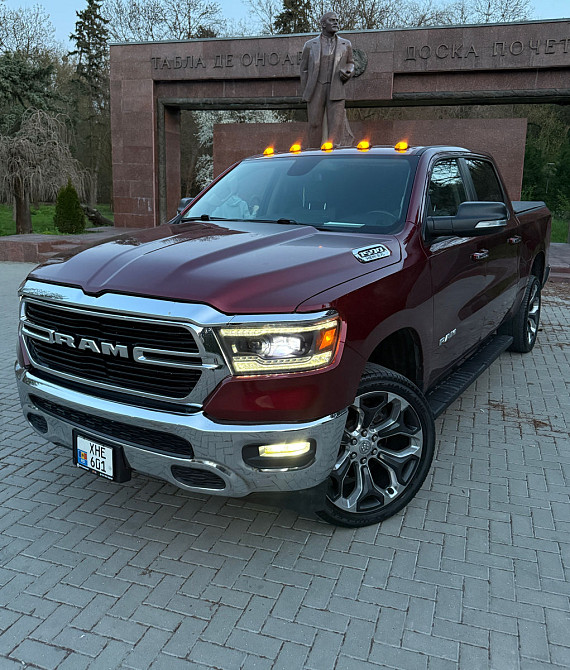 Dodge RAM 2021 год Кишинёв Кишинёв - изображение 1