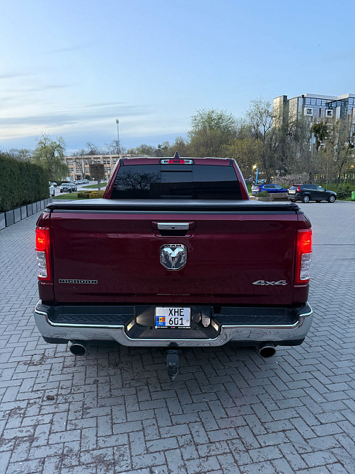 Dodge RAM 2021 год Кишинёв Кишинёв - изображение 6