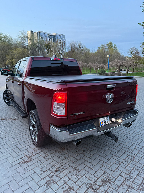 Dodge RAM 2021 год Кишинёв Кишинёв - изображение 4