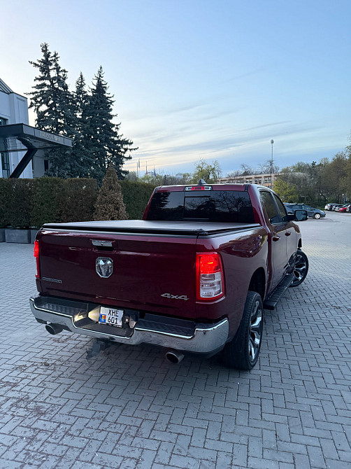 Dodge RAM 2021 год Кишинёв Кишинёв - изображение 2