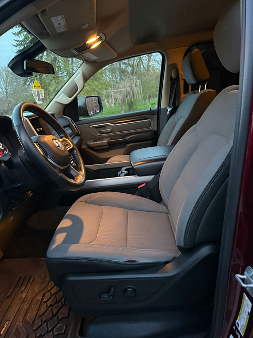 Dodge RAM 2021 год Кишинёв Кишинёв - изображение 8