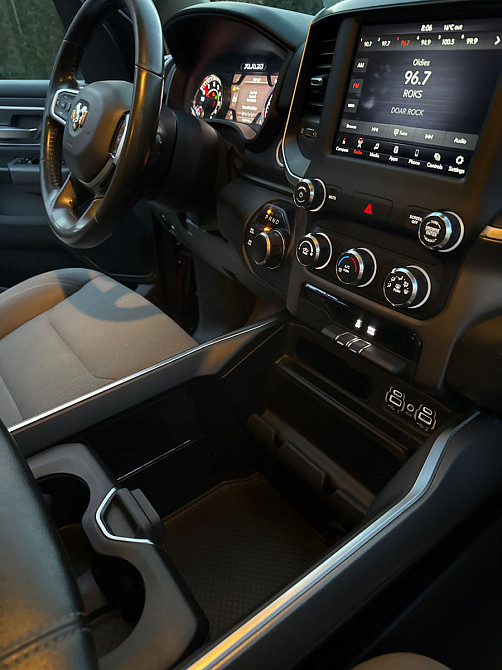 Dodge RAM 2021 год Кишинёв Кишинёв - изображение 10
