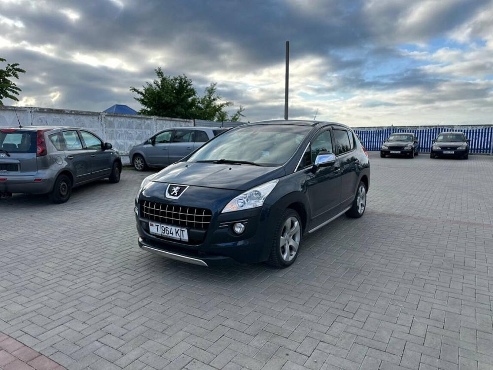 Peugeot 3008 2012 год Тирасполь Тирасполь - изображение 1