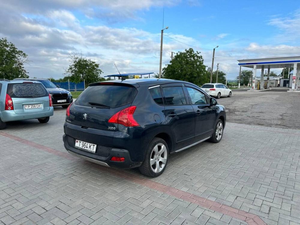 Peugeot 3008 2012 год Тирасполь Тирасполь - изображение 3