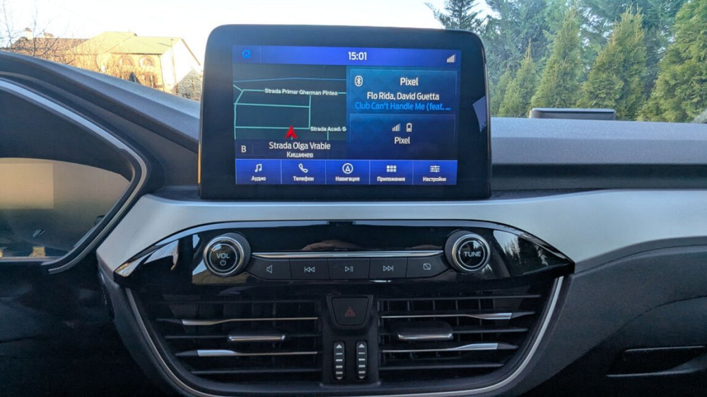Ford Kuga 2021 an Bălţi Bălţi - fotografie 7