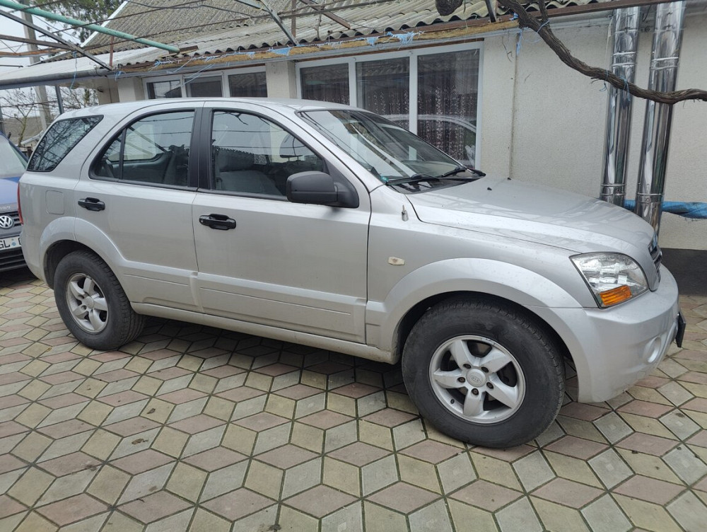 Kia Sorento 2008 год Тирасполь Тирасполь - изображение 3