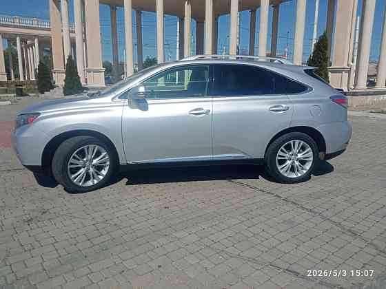 Lexus RX 2010 год Тирасполь Тирасполь