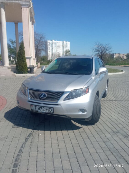 Lexus RX 2010 an Tiraspol Tiraspol - fotografie 1