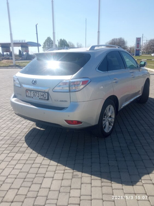 Lexus RX 2010 an Tiraspol Tiraspol - fotografie 3